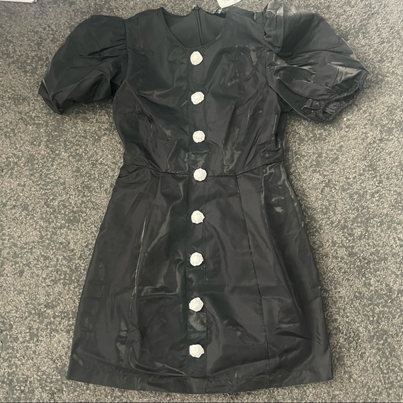 Danielle Bernstein weworewhat Rhinestone Mini dress - Picture 5 of 7